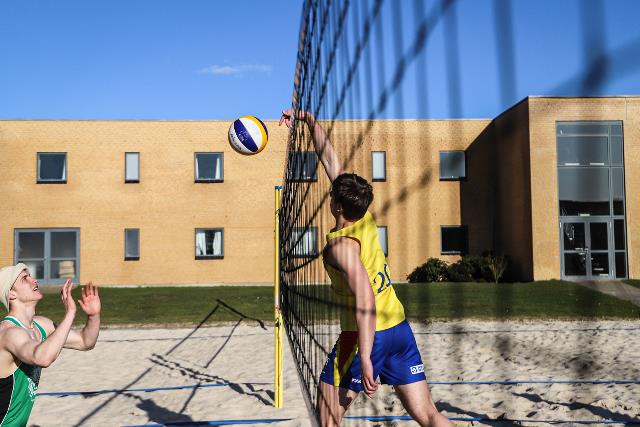 Beachvolley