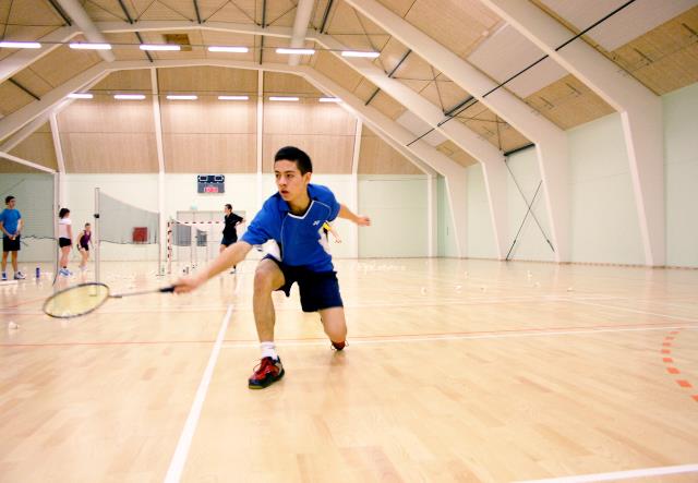 Badminton